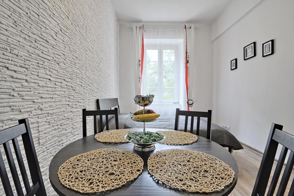 Apartament W Centrum :) Krakau Exterior foto